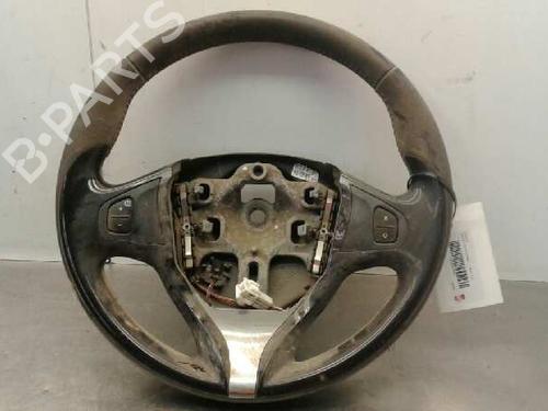 Steering wheel RENAULT CLIO IV Estate Van (KH_) 1.5 dCi 90 (90 hp) 17055189