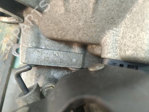 Gearbox SKODA FABIA I (6Y2)  | BP15900829M3 