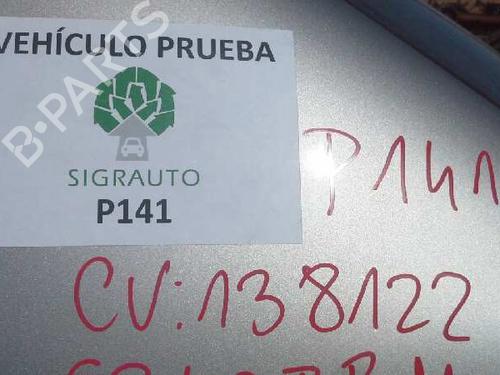 Climate control PEUGEOT 406 (8B) 2.2 | BP3408385I5 