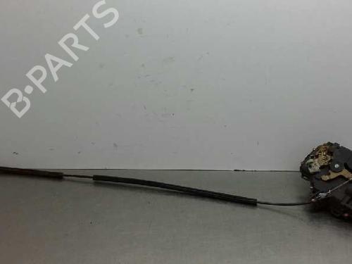 Used Front right lock SEAT AROSA (6H1) [1997-2004]  611166