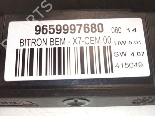 Electronic module CITROËN C4 Picasso II 2.0 BlueHDi 150 | BP23085994M83 