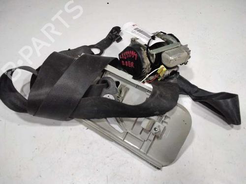 Front right seatbelt NISSAN QASHQAI / QASHQAI +2 I (J10, NJ10, JJ10E)  | BP8747826I25 