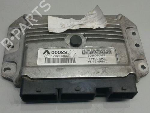 Used Engine control unit (ECU) RENAULT SCÉNIC II (JM0/1_) [2003-2010]  6910827