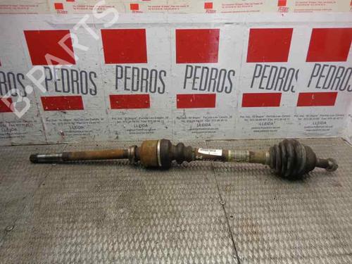 Used Right front driveshaft PEUGEOT 307 (3A/C) [2000-2012]  609317