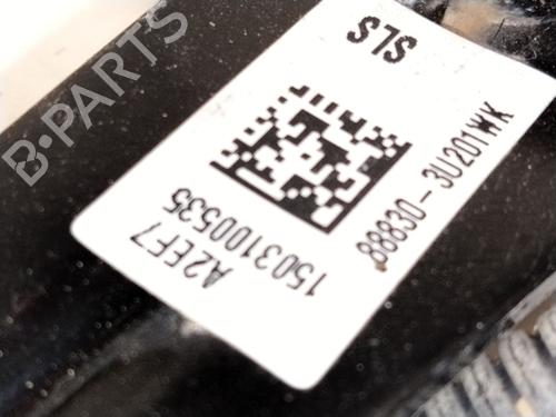 Seat buckle KIA SPORTAGE III (SL) 1.7 CRDi | BP25727808I32 
