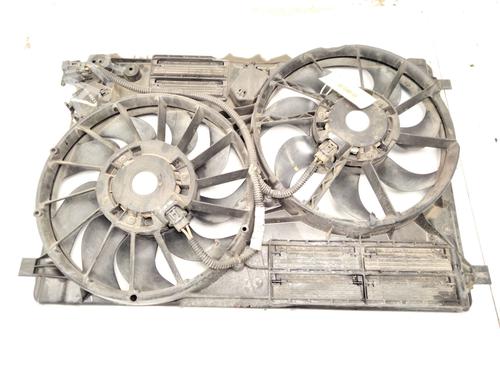 Used Radiator fan FORD KUGA II (DM2) 2.0 TDCi (120 hp) 30788478