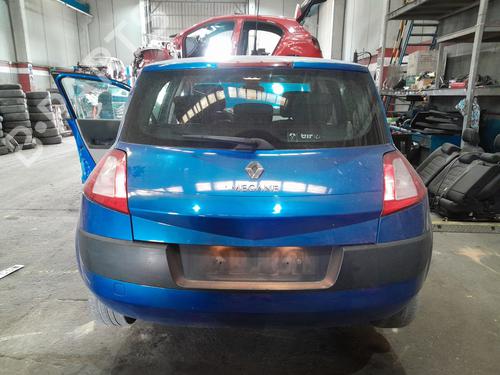 Used Parts RENAULT MEGANE II (BM0/1_, CM0/1_) 1.5 dCi (BM02, BM13, BM2A, CM02, CM13) (101 hp) 4458456