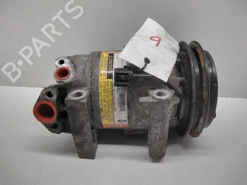 AC compressor NISSAN ALMERA II Hatchback (N16) 2.2 Di | BP1261918M34 