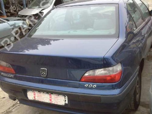 Engine control unit (ECU) PEUGEOT 406 (8B) 2.1 TD 12V | BP1274590M57 