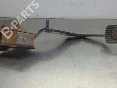 Used Clutch pedal Clutch pedal NISSAN NOTE (E11, NE11) 1.4 (88 hp) 10351267 10351267