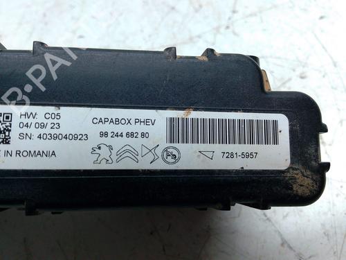 Electronic module CITROËN C5 AIRCROSS (A_) 1.6 THP 150 (A45GXJ) | BP29325726M83 - Image 2