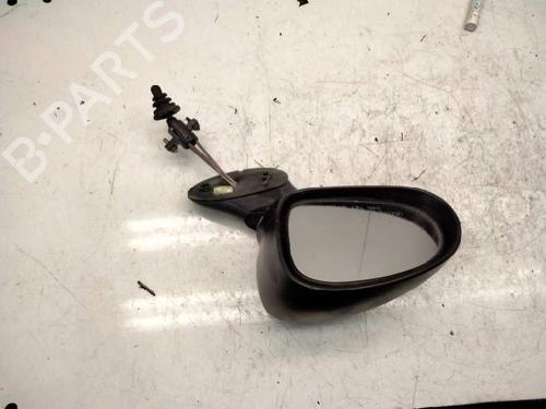 Left mirror CHEVROLET MATIZ (M200, M250)  | BP8137268C26 