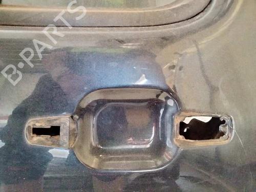 Left rear door MERCEDES-BENZ M-CLASS (W163) ML 400 CDI (163.128) | BP17835154C4 