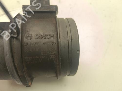 Mass air flow sensor BMW 3 Coupe (E92)  | BP20664743M95 