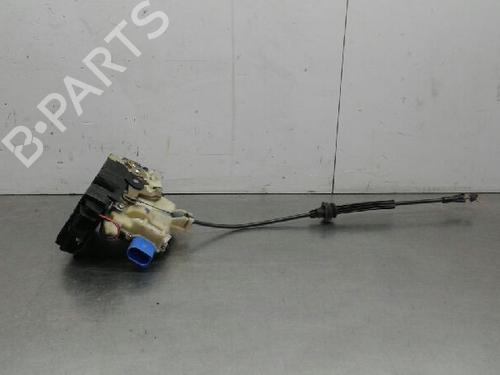 Front left lock SEAT IBIZA III (6L1)  | BP7256794C98 