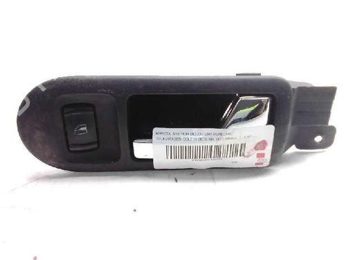 Used Front right interior door handle VW GOLF IV (1J1) [1997-2008]  3212607
