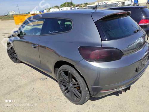 Headlight switch VW SCIROCCO III (137, 138) 2.0 TDI | BP13075844I24 - Image 5