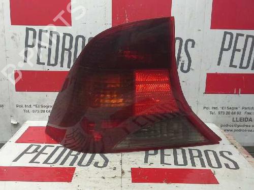 Used Right taillight FORD FOCUS I Saloon (DFW) [1999-2009]  212307