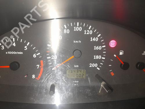 Left taillight NISSAN MICRA II (K11)  | BP17035470C34 