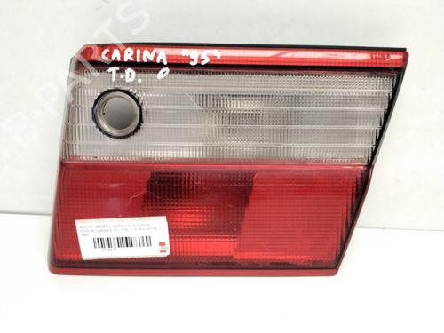 Used Right tailgate light Right tailgate light TOYOTA CARINA E VI (_T19_) 1.6 16V (AT190_, AT190R) (106 hp) 33217027 33217027