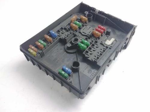 Used Fuse box SEAT LEON (5F1) 2.0 TDI (110 hp) 27998259