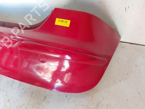 Rear bumper MERCEDES-BENZ A-CLASS (W168) A 170 CDI (168.008) | BP23526258C8 