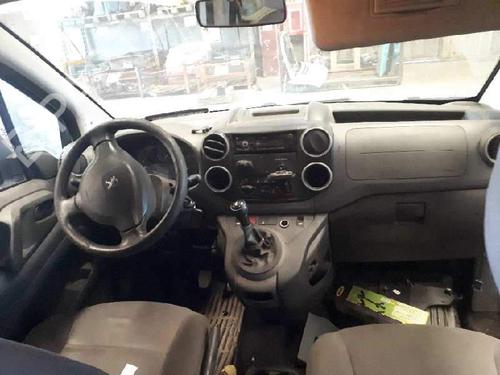 Front right panel PEUGEOT PARTNER Box Body/MPV (5_, G_) | BP8636768C59 - Image 13
