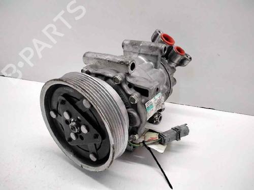 AC compressor NISSAN NOTE (E11, NE11) 1.5 dCi | BP1266364M34 