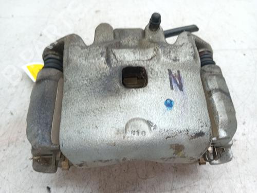 Used Left front brake caliper NISSAN LEAF (ZE0) Electric (109 hp) 25229337