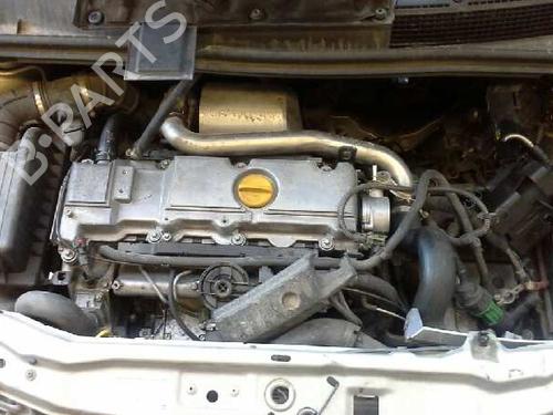 ABS pump OPEL ZAFIRA A MPV (T98) 2.0 DTI 16V (F75) | BP159179M43 