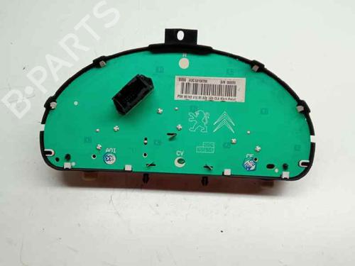 Instrument cluster PEUGEOT 1007 (KM_)  | BP10330097C47 