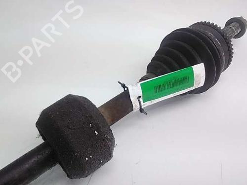 Right front driveshaft RENAULT CLIO II (BB_, CB_)  | BP17057658M39 