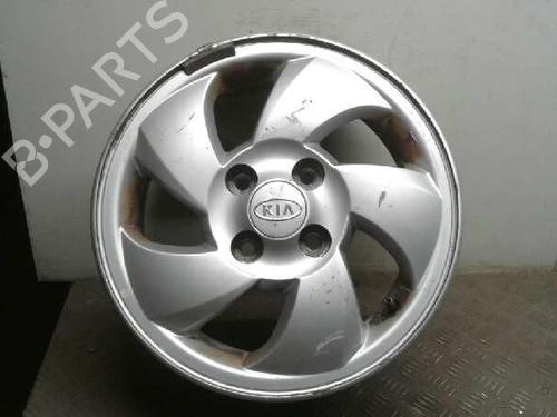 Rim KIA PICANTO I (SA) 1.1 CRDi 14 | PULGADAS | 4 | TORNILLOS