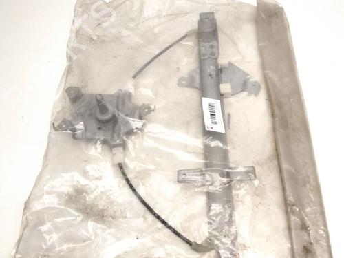 Rear left window mechanism NISSAN ALMERA TINO (V10) 2.2 dCi | BP18000506C24 
