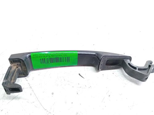 Front left exterior door handle CITROËN C5 III (RD_)  | BP14981246C128 