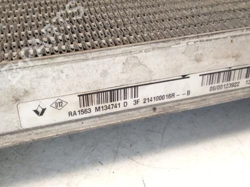 Køler RENAULT MEGANE III Hatchback (BZ0/1_, B3_) 1.9 dCi (BZ0N, BZ0J) | BP30125186M31