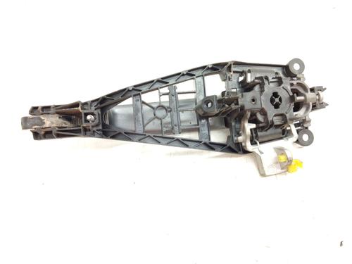 Rear left exterior door handle OPEL ASTRA H (A04)  | BP16757541C130 