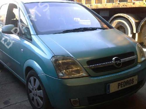 Left headlight OPEL MERIVA A MPV (X03)  | BP2233892C28 