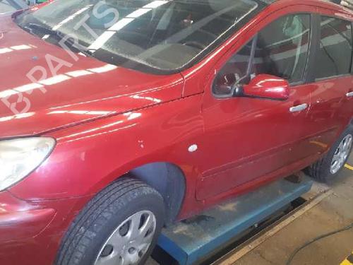 Engine control unit (ECU) PEUGEOT 307 SW (3H)  | BP11285177M57 