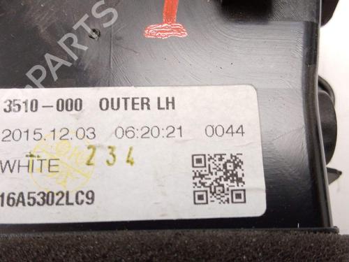 Luftventil LAND ROVER DISCOVERY SPORT (L550) 2.0 D 4x4 | BP36013875I21  - Image 5