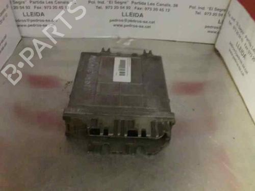 Computer motormanagement RENAULT MEGANE I Coach (DA0/1_) [1996-2003]  156703