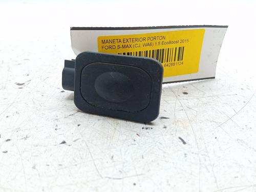 Used Tailgate handle FORD S-MAX (CJ, WA6) 1.5 EcoBoost (160 hp) 26449494