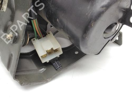Front wiper motor NISSAN VANETTE CARGO Van (HC 23) 2.3 D | BP22982244M29 