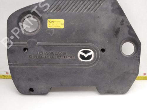 Capot moteur MAZDA 6 Hatchback (GG) [2002-2008]  15846793