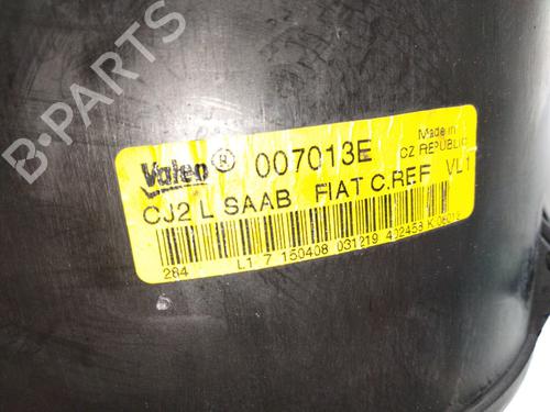 Varmeblæser SAAB 9-3 (YS3F, E79, D79, D75) 1.9 TTiD | BP20687617M62 