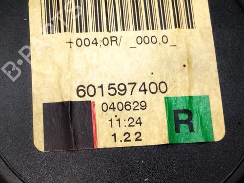 Front right seatbelt FORD FOCUS C-MAX (DM2)  | BP20211354I25 