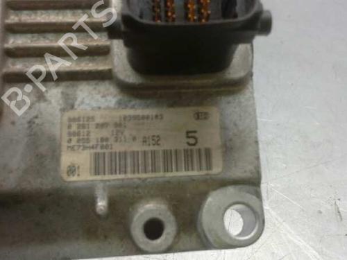 Engine control unit (ECU) FIAT PUNTO (188_) 1.2 16V 80 (188.233, .235, .253, .255, .333, .353, .639,... | BP852557M57 