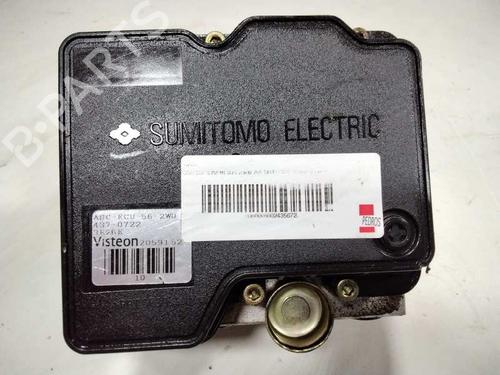 ABS pump MAZDA 6 Saloon (GG) 2.0 DI (GG14) | BP16249775M43 