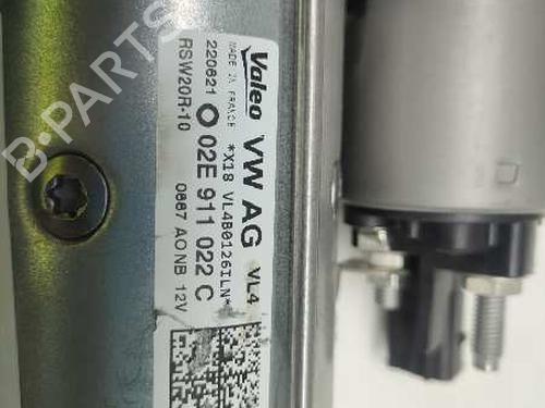 Starter VW GOLF VII (5G1, BQ1, BE1, BE2)  | BP11638880M8 