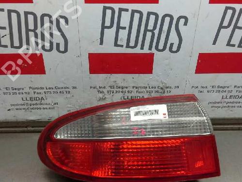 Used Left taillight Left taillight DAEWOO LANOS (KLAT) [1997-2026] 119268 119268